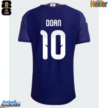 Japan Ritsu Doan #10 Hjemmedrakt EM 2024 Kortermet